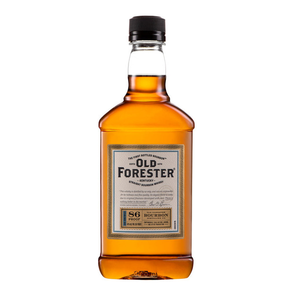 Old Forester Kentucky Straight Bourbon 86 Proof 375 ml product image 9