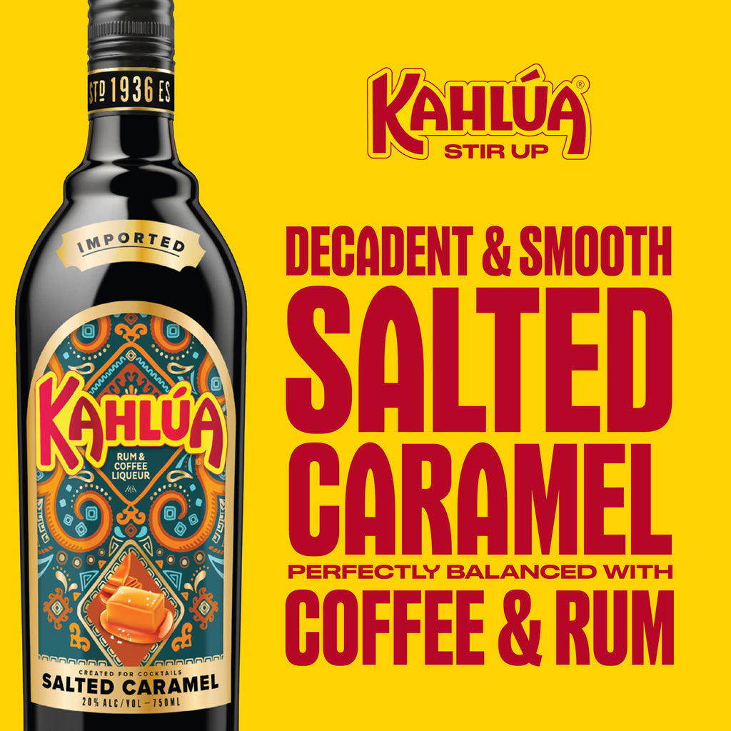 Kahlua Salted Caramel 750 ml product image 18