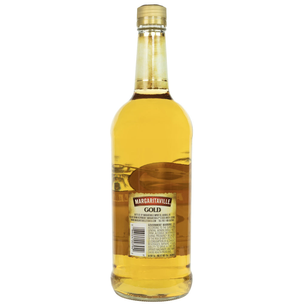 Margaritaville Gold Tequila 1 L product image 2
