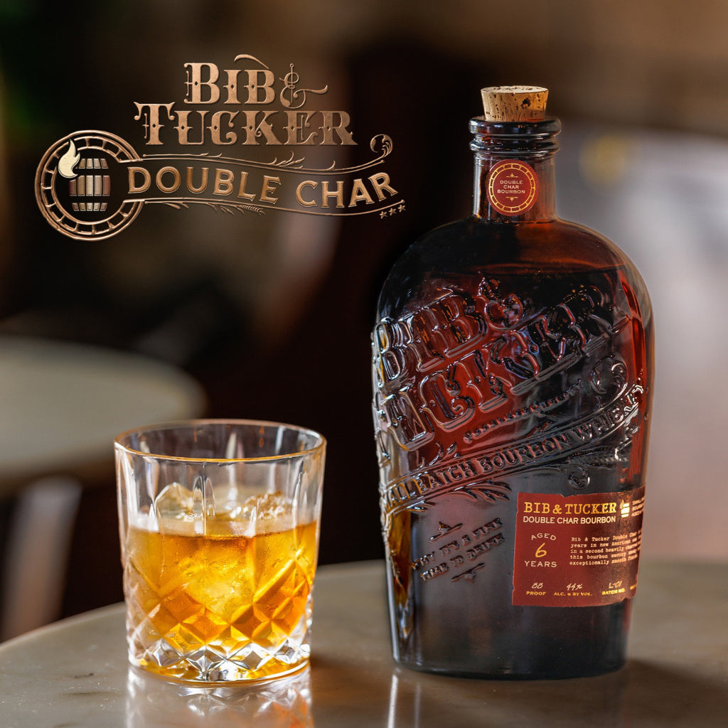 Bib and Tucker Double Char Bourbon Small Batch 6 year 750 ml product image 6