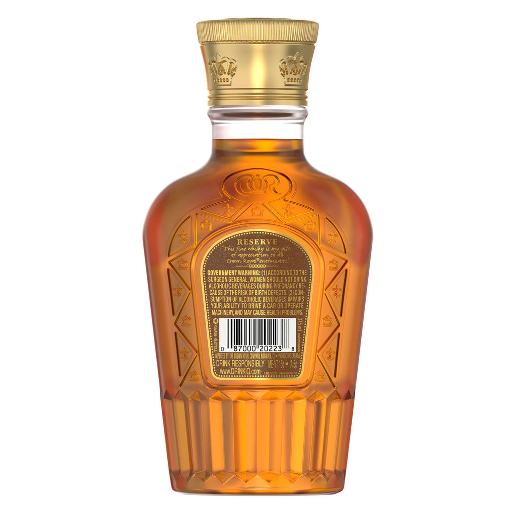 Crown Royal Special Reserve 375 ml product image 4