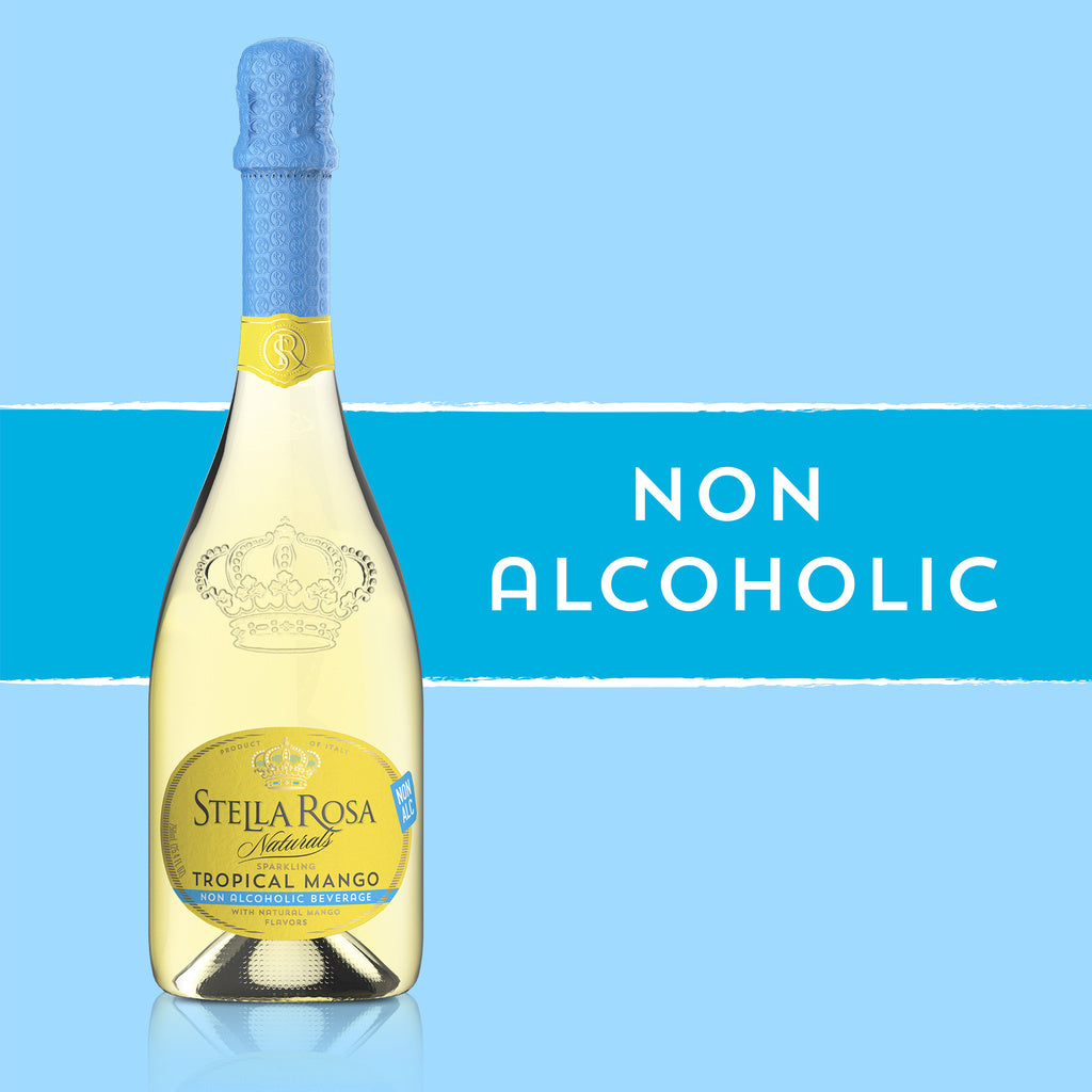 Stella Rosa Tropical Mango non alcoholic 750 ml product image 4