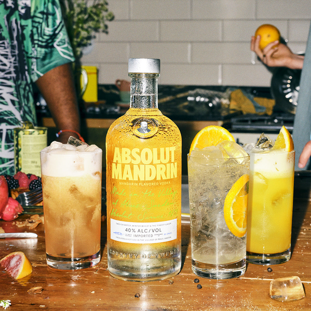 Absolut Mandrin 750 ml product image 6