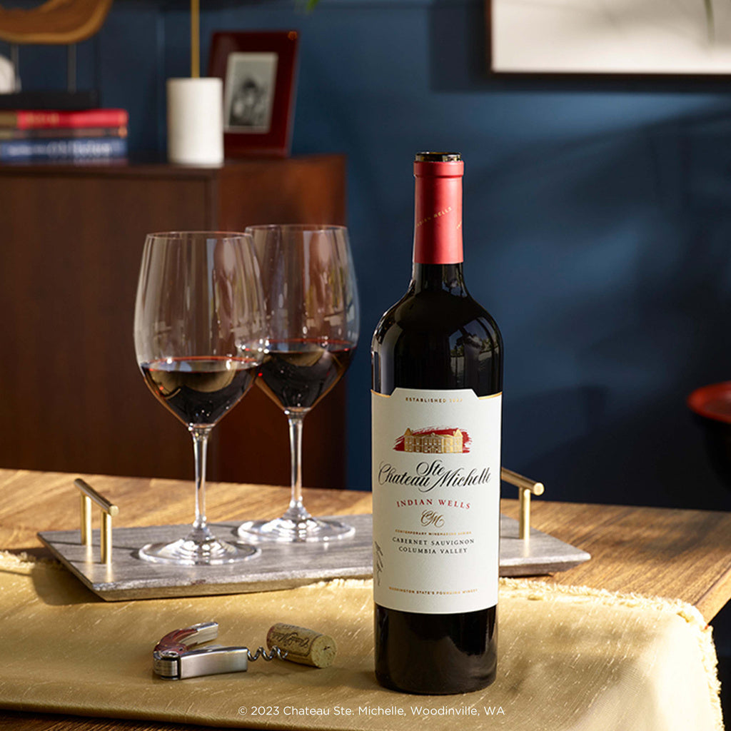 Ste Chateau Michelle Indian Wells 2021 750 ml product image 4