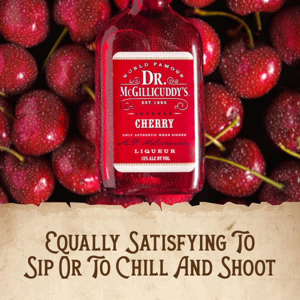 Dr McGillicuddys Cherry (10 pack) 50 ml product image 4