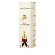 Moet and Chandon Moet Imperial Gift Set with Bottle stopper