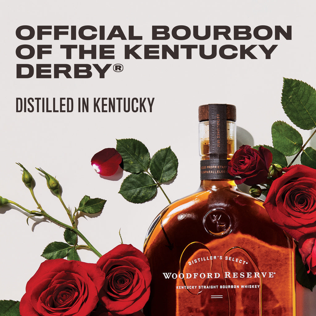 Woodford Reserve Distiller's Select Kentucky Straight Bourbon Whiskey 1.75 L product image 15