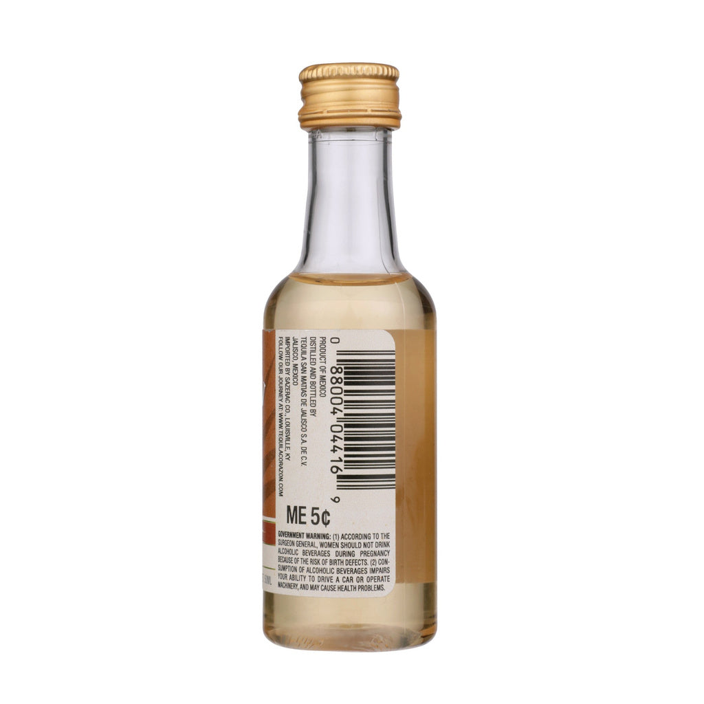 Tequila Corazon Reposado Single Estate 50 ml product image 2