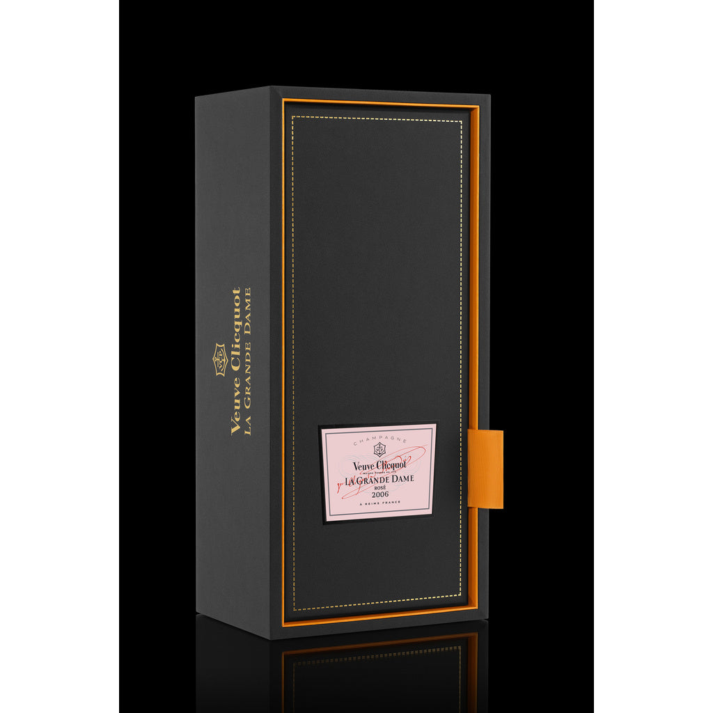 La Grande Dame Veuve Clicquot Brut Rose Champagne 2006 750 ml