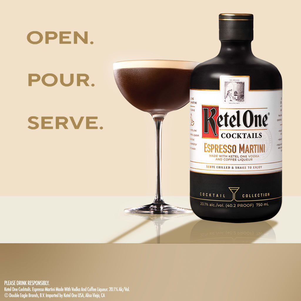 Ketel One Expresso Martini 375 ml product image 5