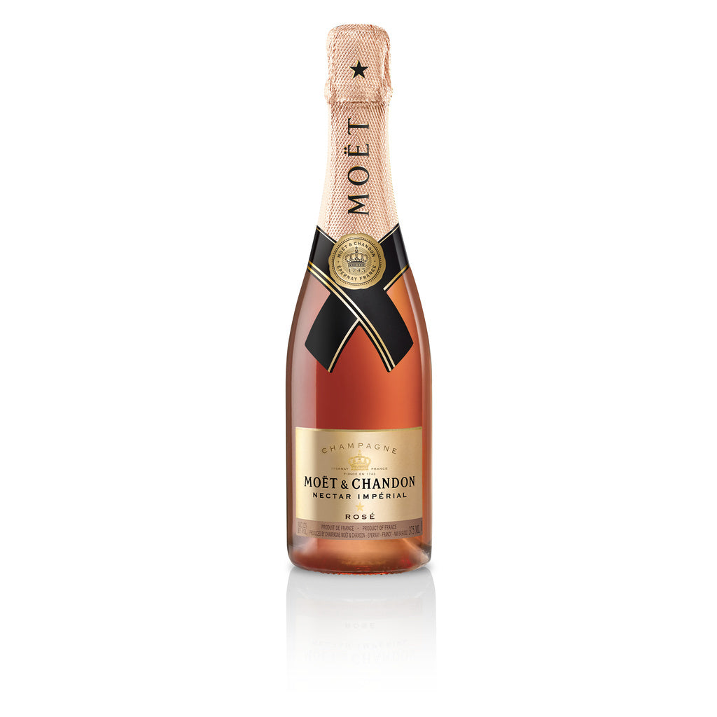 Moet and Chandon Nectar Imperial Rose 375 ml