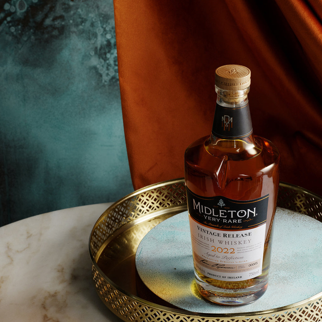 Midleton Very Rare Irish Whiskey 2022 Vintage 750 ml product image 3