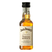 Jack Daniel's Tennessee Honey Flavored Whiskey (10-Pack)
