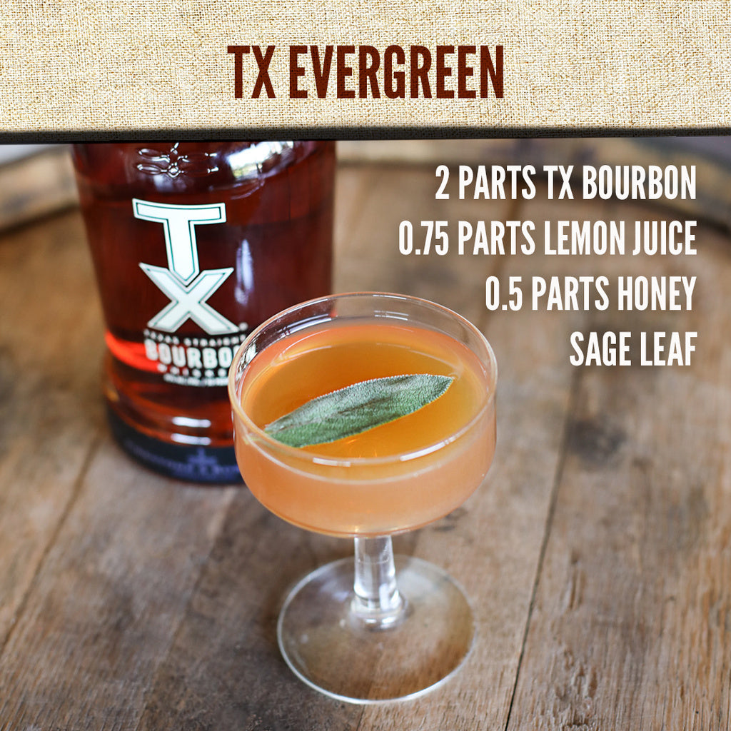 TX Straight Bourbon 750 ml product image 6
