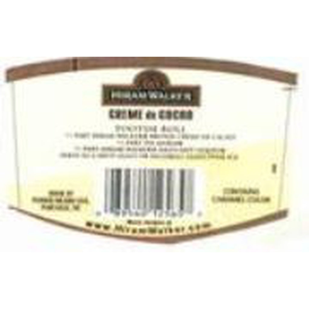 Hiram Walker Creme de Cacao 1 L product image 2