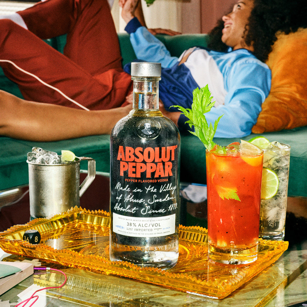 Absolut Peppar 750 ml product image 5