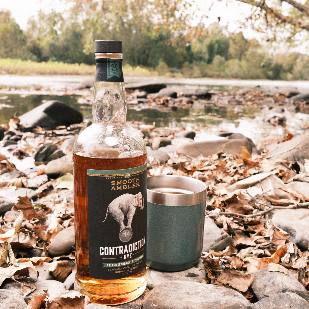 Smooth Ambler Contradiction Rye ( Batch 41 750 ml product image 16