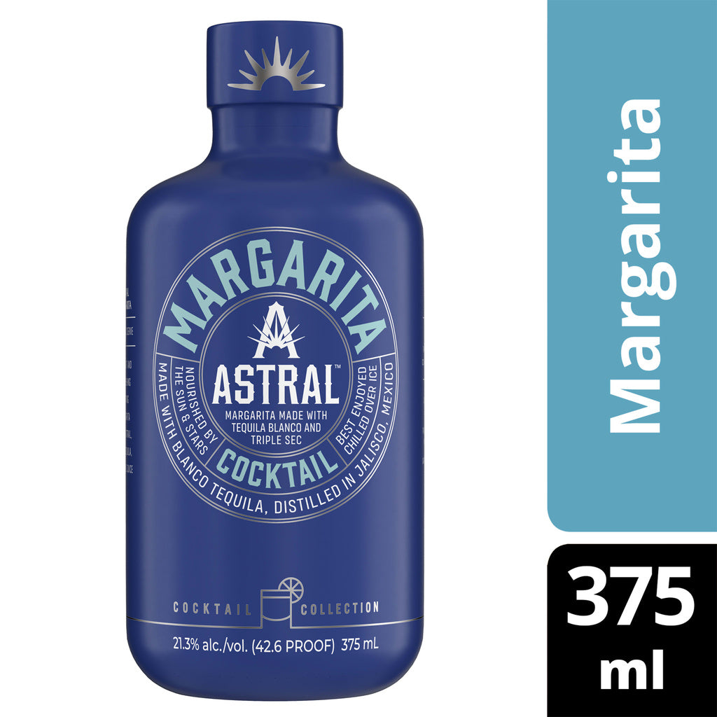 Astral Margarita Cocktail 375 ml