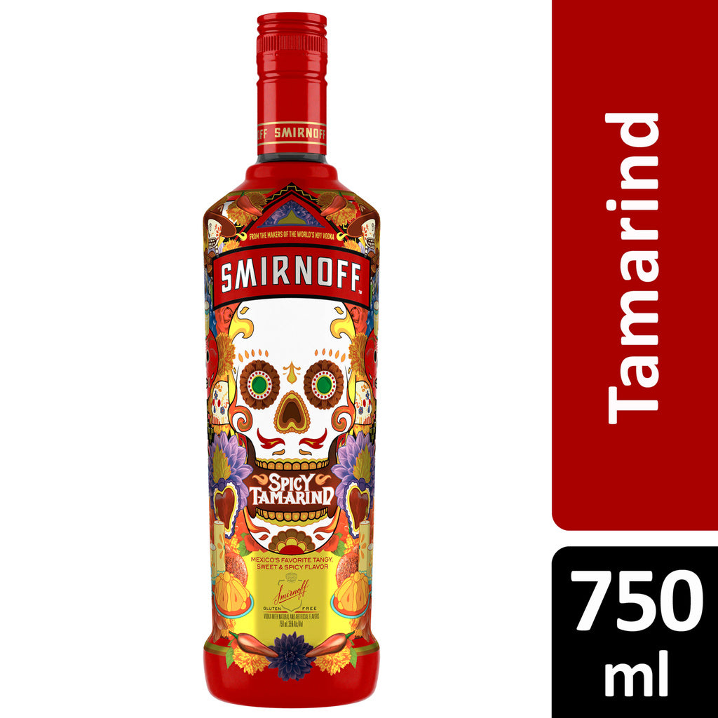 Smirnoff Spicy Tamarind 750 ml
