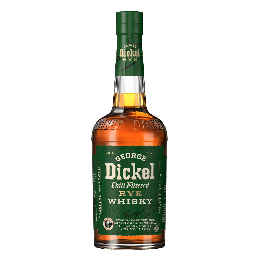 George Dickel Rye Whisky 750 ml product image 4