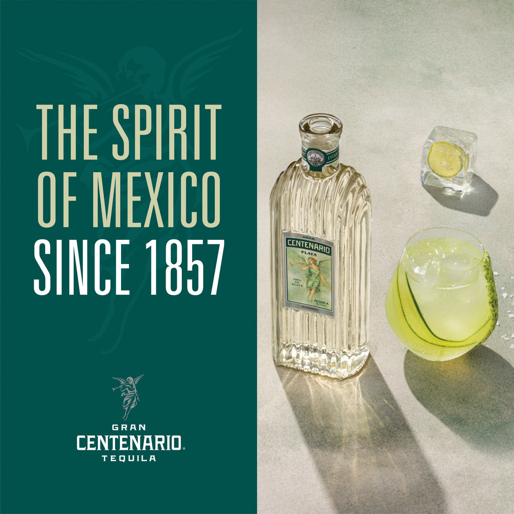 Gran Centenario Tequila Plata 750 ml product image 5