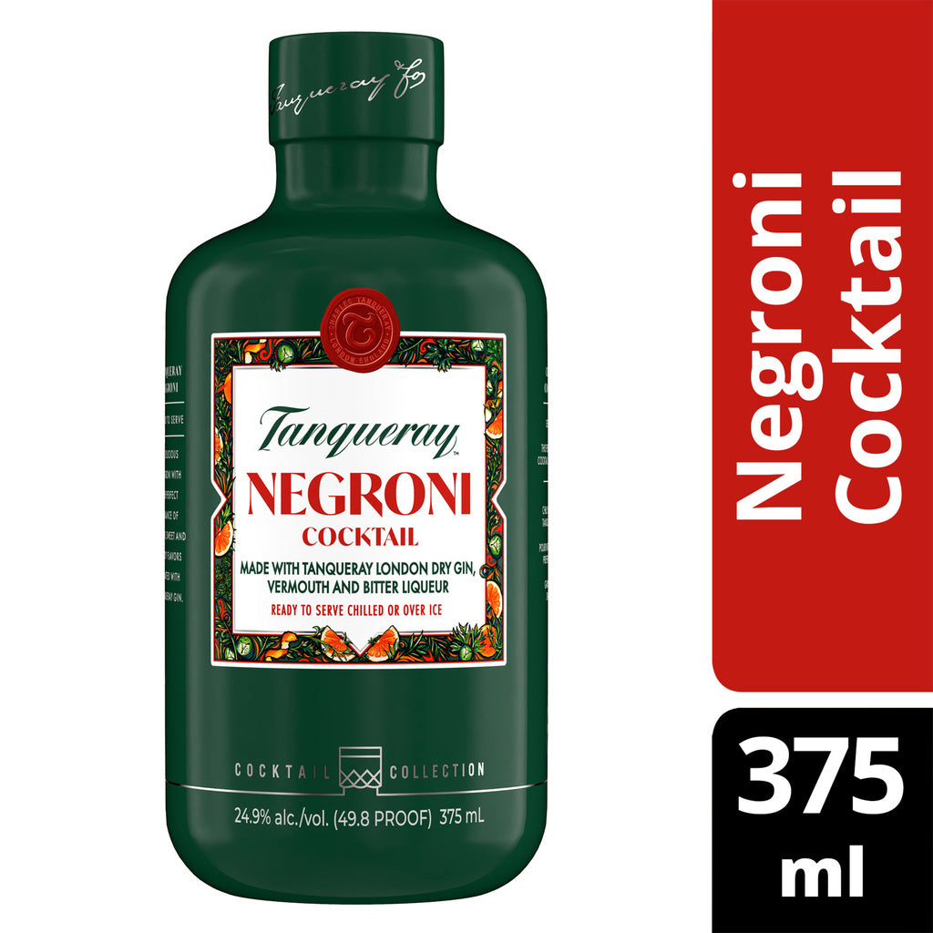 Tanqueray Negroni Cocktail 375 ml