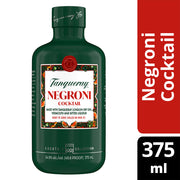 Tanqueray Negroni Cocktail