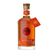 Bacardi Reserva Ocho Rum Sevillian Orange Cask Finish