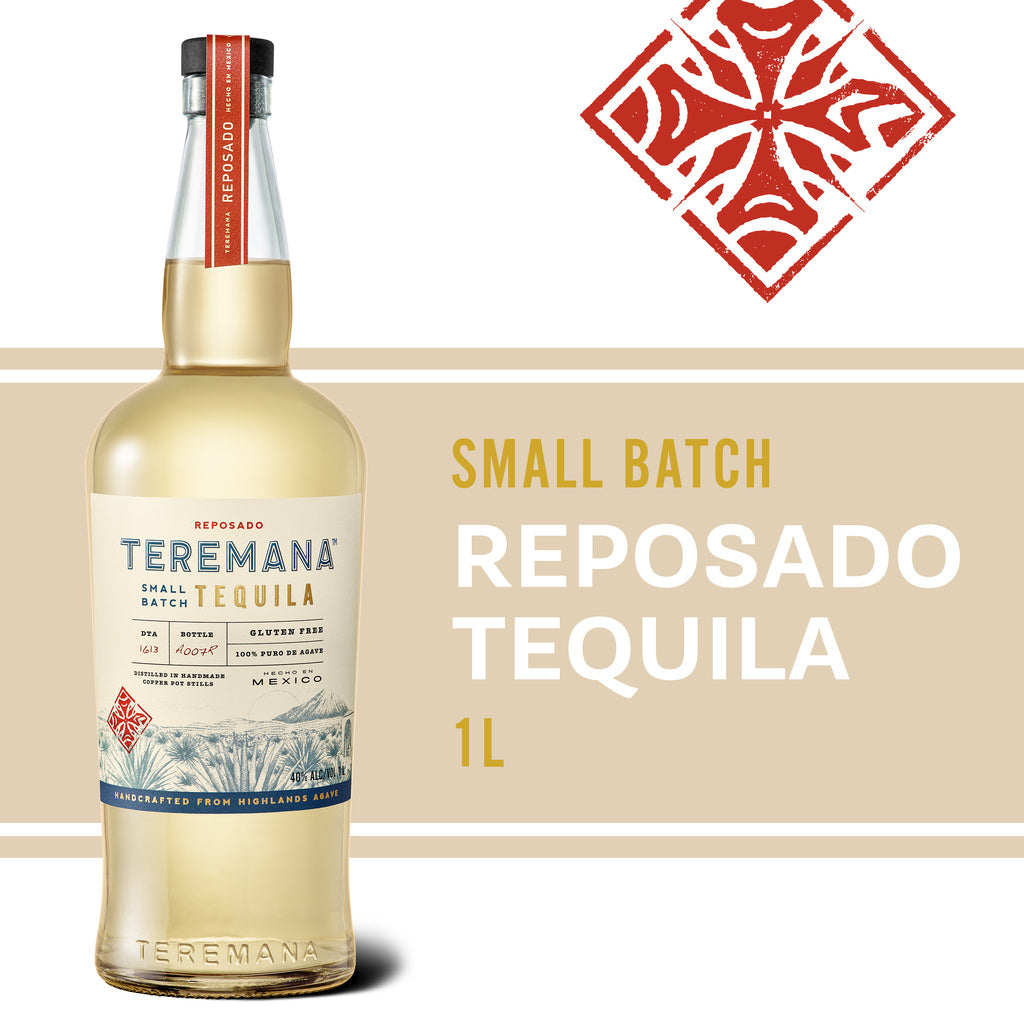 Teremana Reposado 1 L product image 2