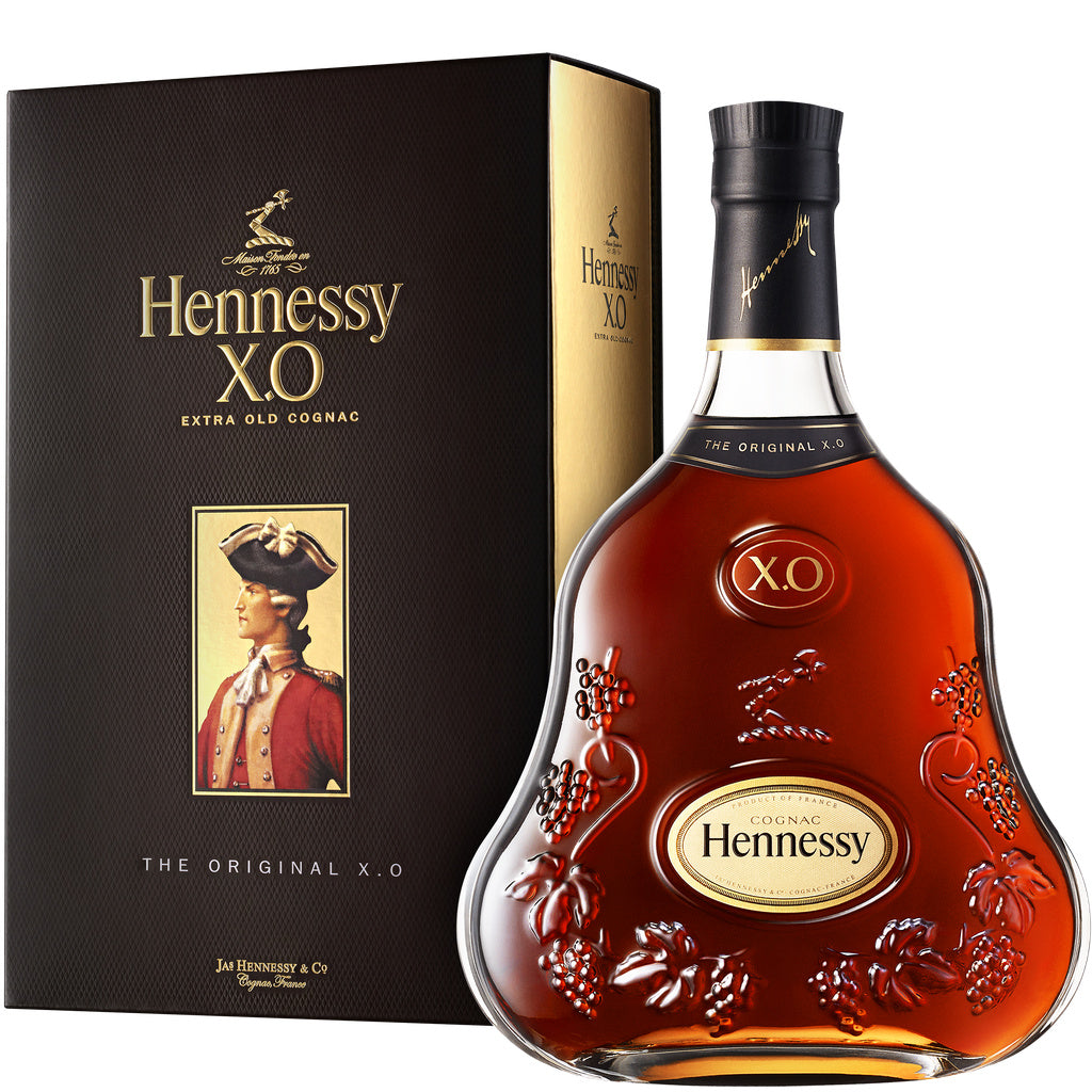 Hennessy XO extra old 375 ml