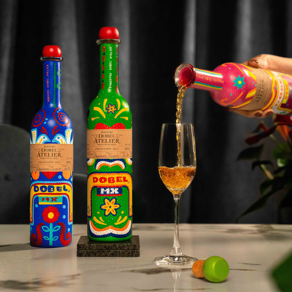 Maestro Dobel Atelier Tequila Extra Añejo 2022 Edition 750 ml product image 12