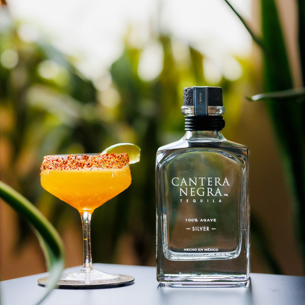 Cantera Negra Silver 750 ml product image 6