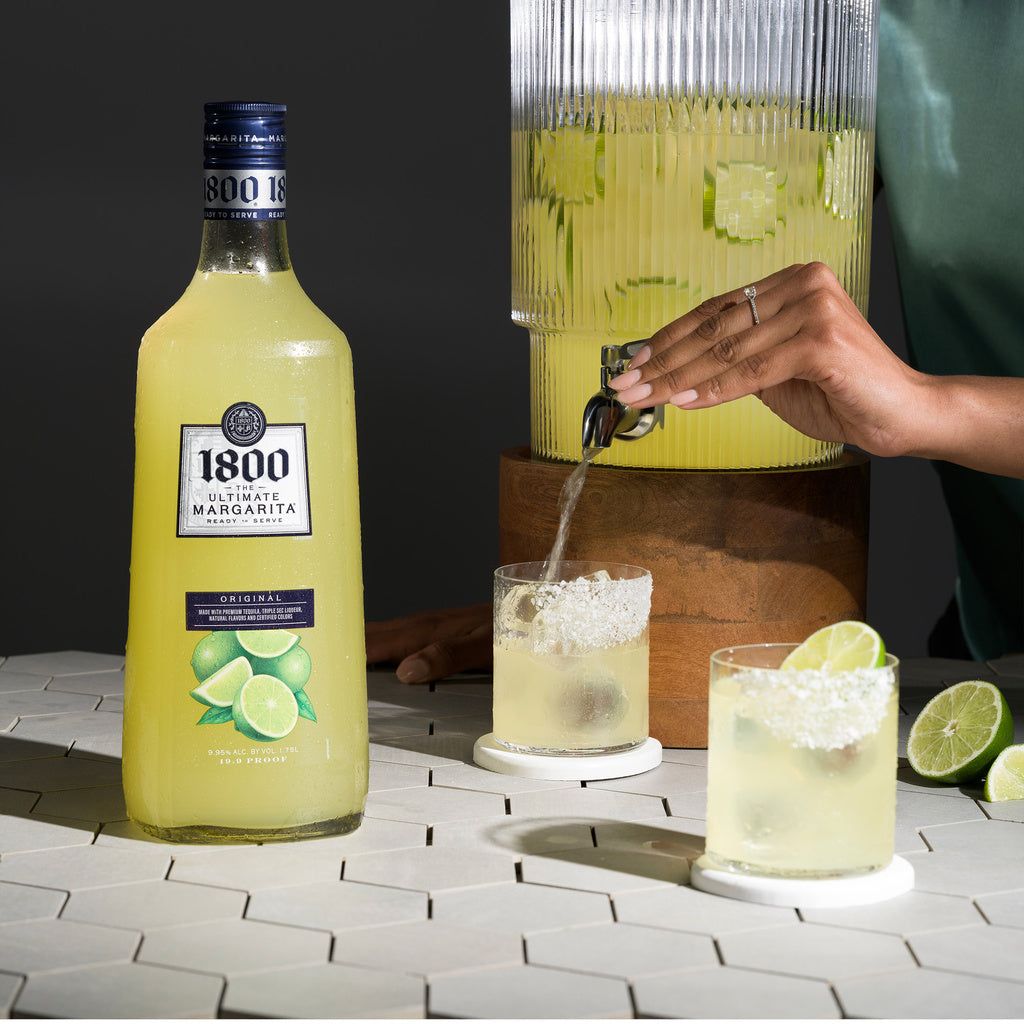 1800 The Ultimate Margarita Original 1.75 L product image 3