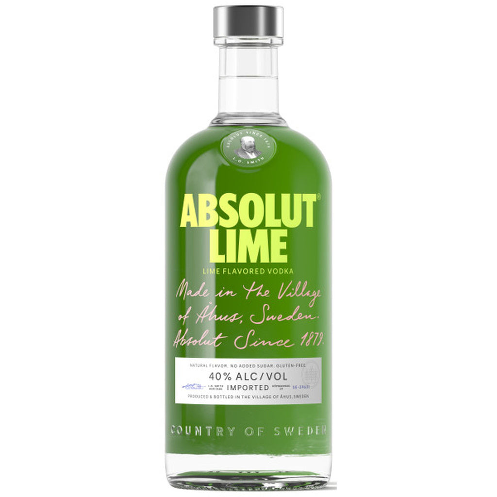 Absolut Lime 750 ml product image 12