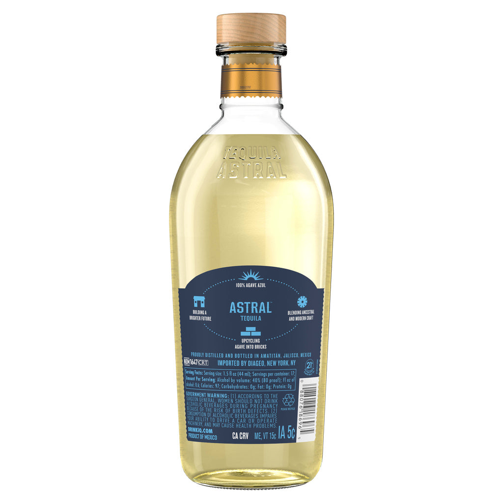 Astral Reposado 750 ml product image 7