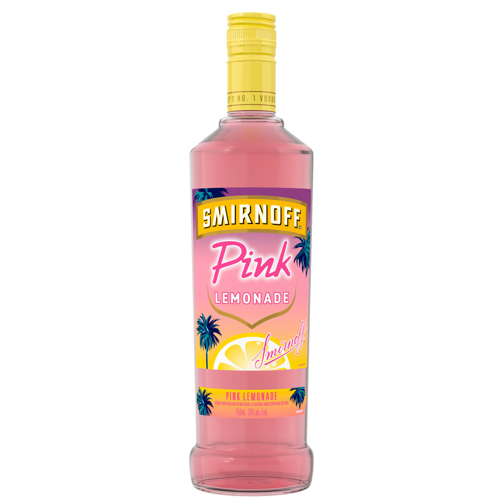 Smirnoff Pink Lemonade 750 ml product image 2