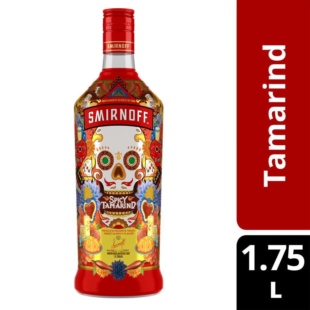 Smirnoff Spicy Tamarind 1.75 L