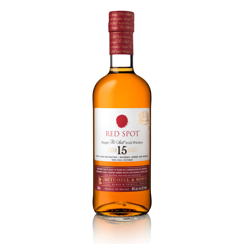 Red Spot Irish Whiskey 15 Year 750 ml product image 2
