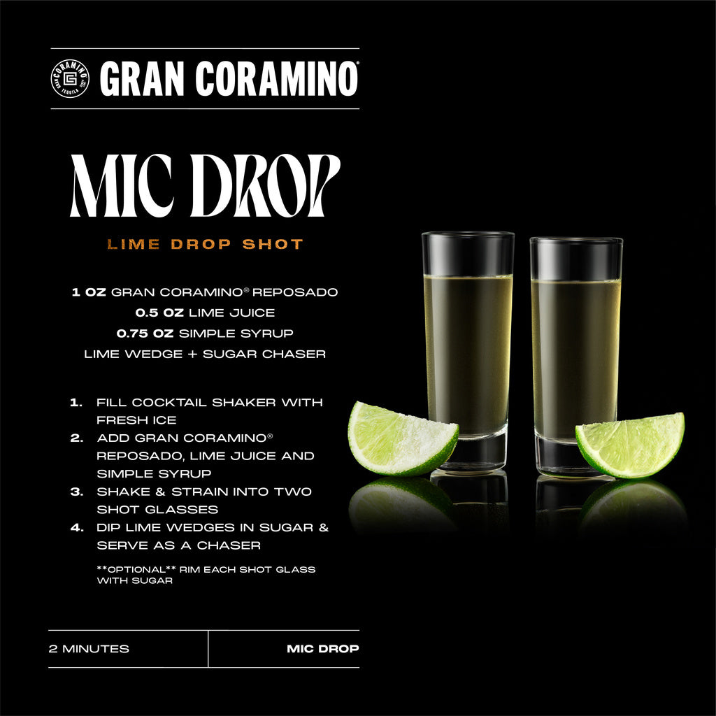 Gran Coramino Reposado 375 ml product image 5