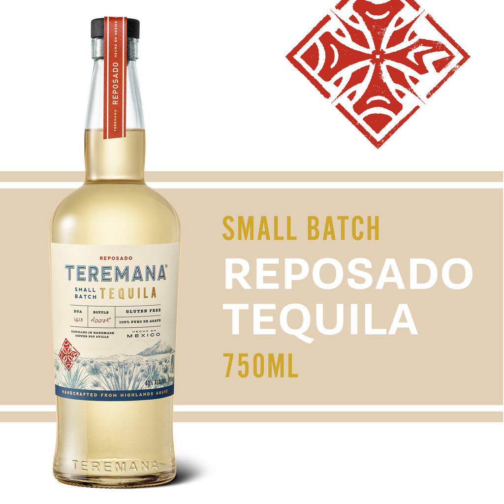 Teremana Reposado small batch 750 ml product image 2