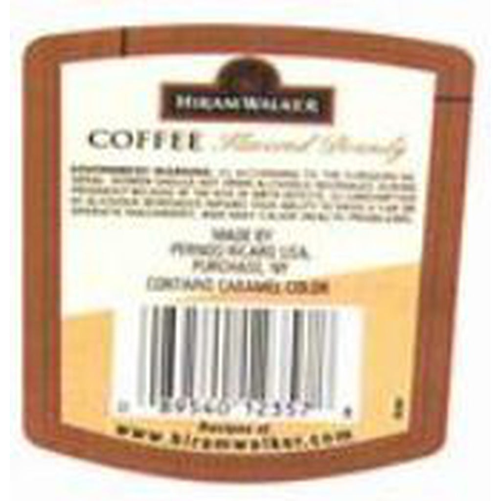 Hiram Walker Original Coffee 750 ml product image 3
