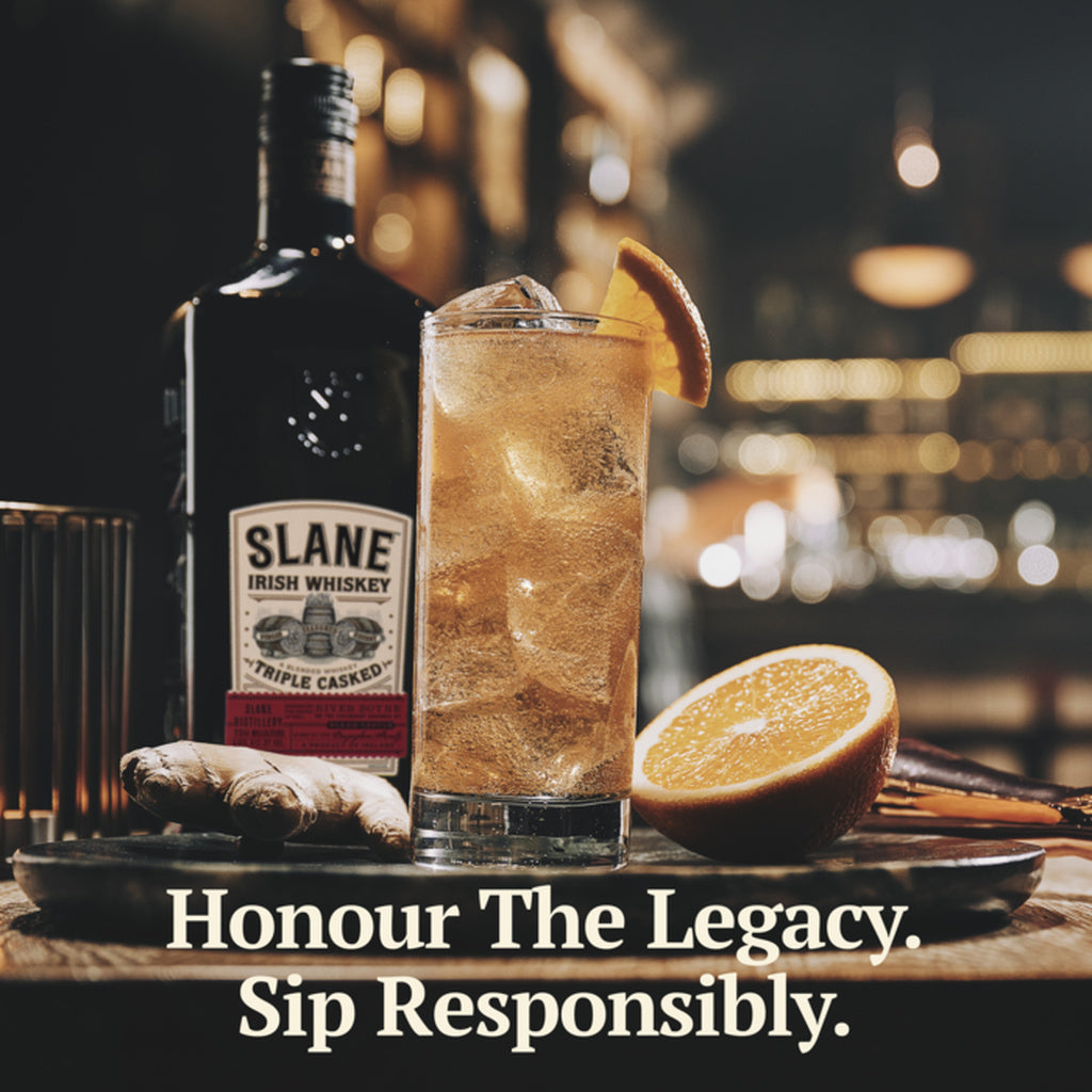 Slane Triple casked Irish whisky 750 ml product image 3