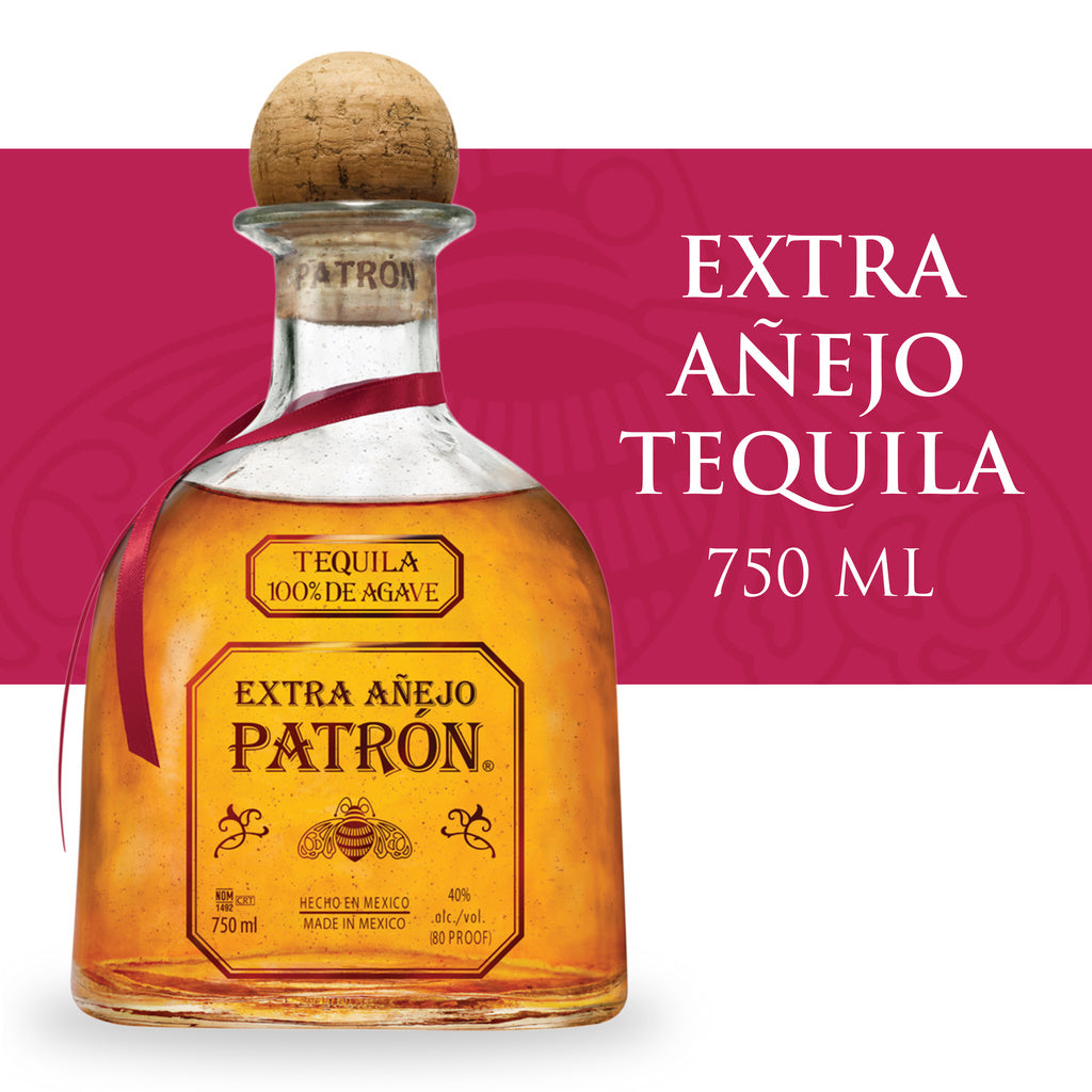 Patron Extra Añejo 750 ml product image 2