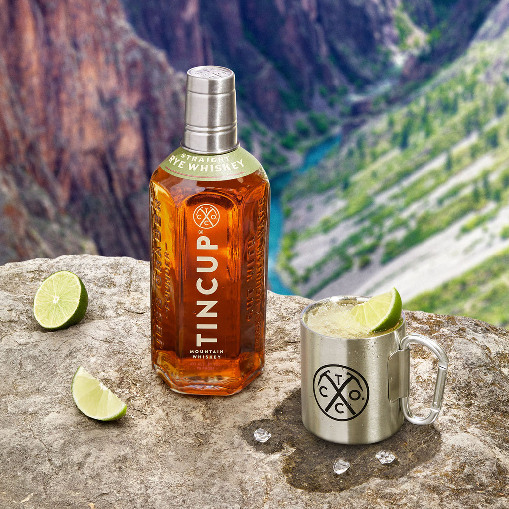 TINCUP Straight Rye Whiskey 750 ml product image 7