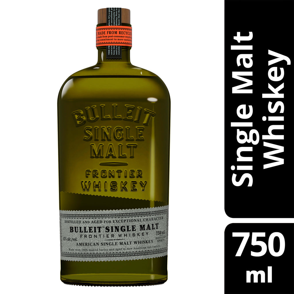 Bulleit American Single Malt 750 ml