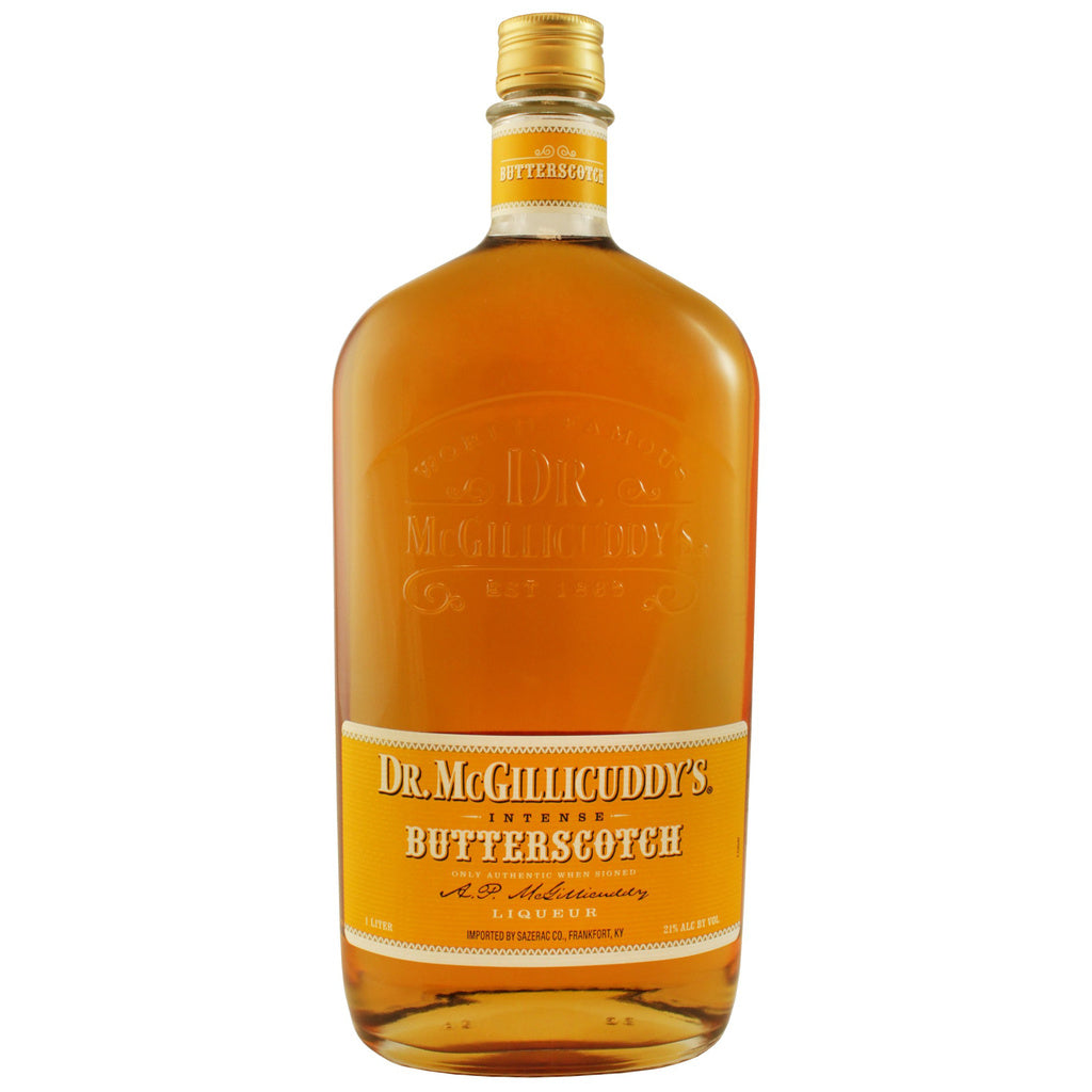 Dr McGillicuddys Butterscotch 1 L product image 4