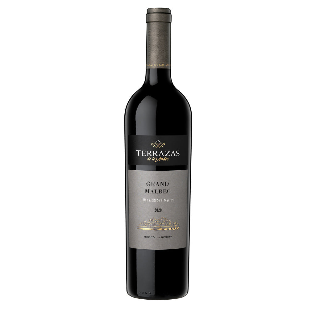 Terrazas De Los Andes Grand Malbec 750 ml