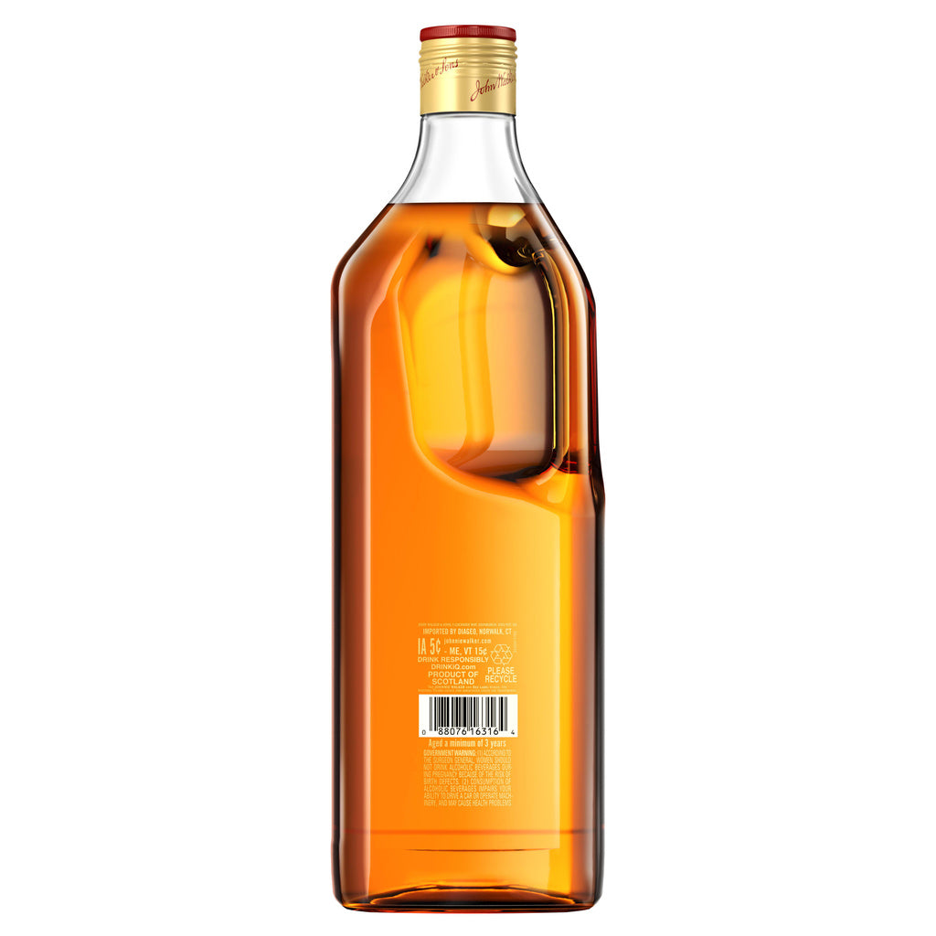 Johnnie Walker Red Label 1.75L 1.75 L product image 7