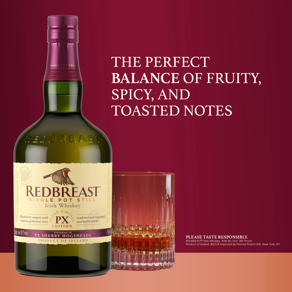 Redbreast PX Edition 750 ml product image 7