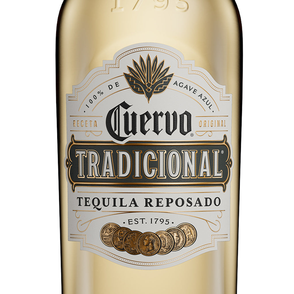 Jose Cuervo Tradicional Tequila Reposado 750 ml product image 19